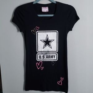 VS Pink Army T-Shirt